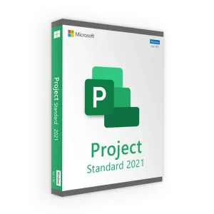 Project Standard 2021 Win All Lng PK Lic Online DwnLd C2R NR